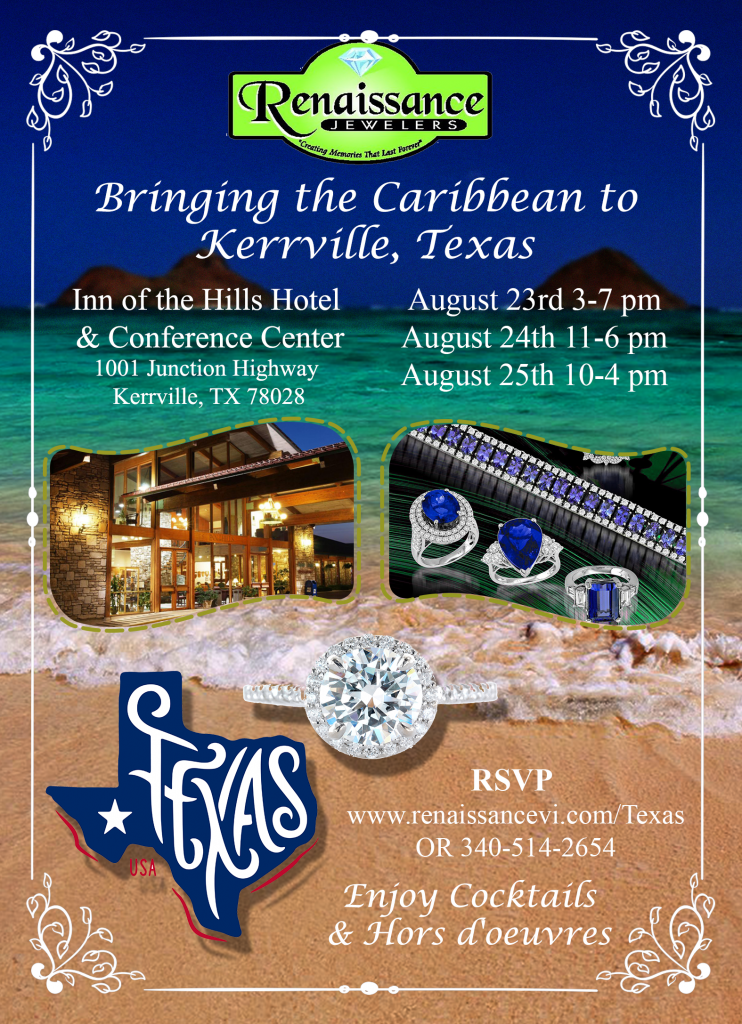 Texas Jewelry Trunk Show Kerrville