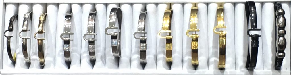 St Croix Hook Bracelets
