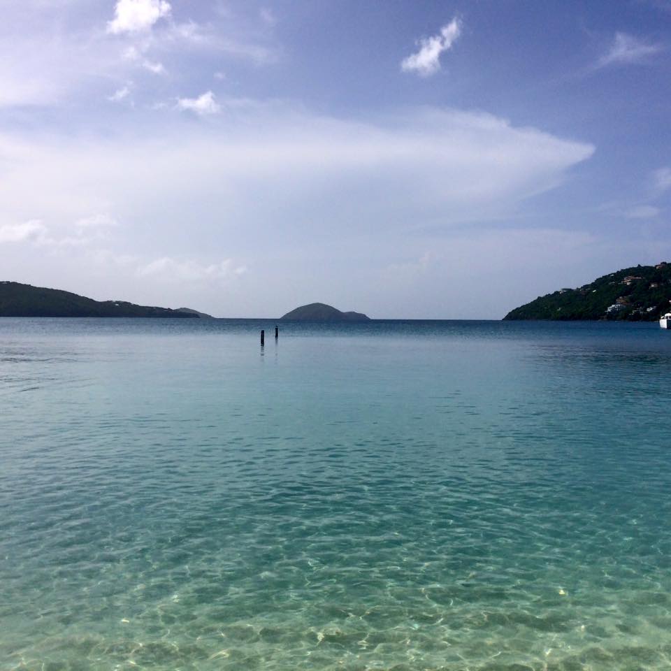 Beast Places to Propose in St THomas Magens Bay