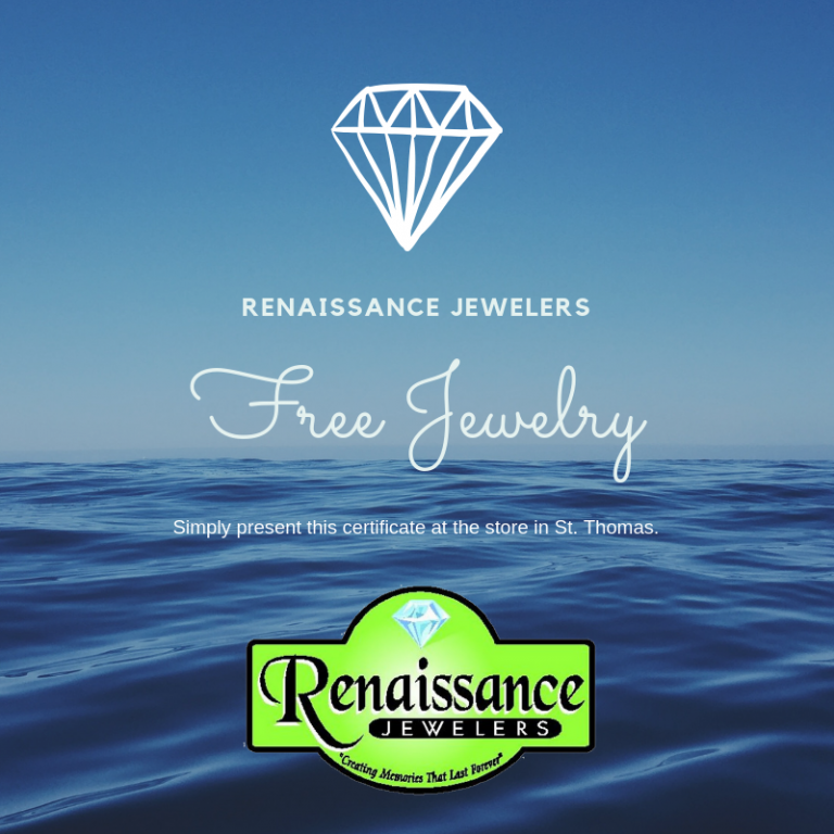 Larimar Jewelry St. Thomas Renaissance Jewelers
