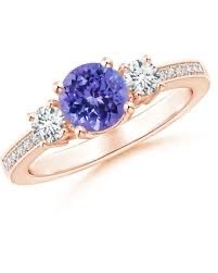 tanzanite ring st thomas