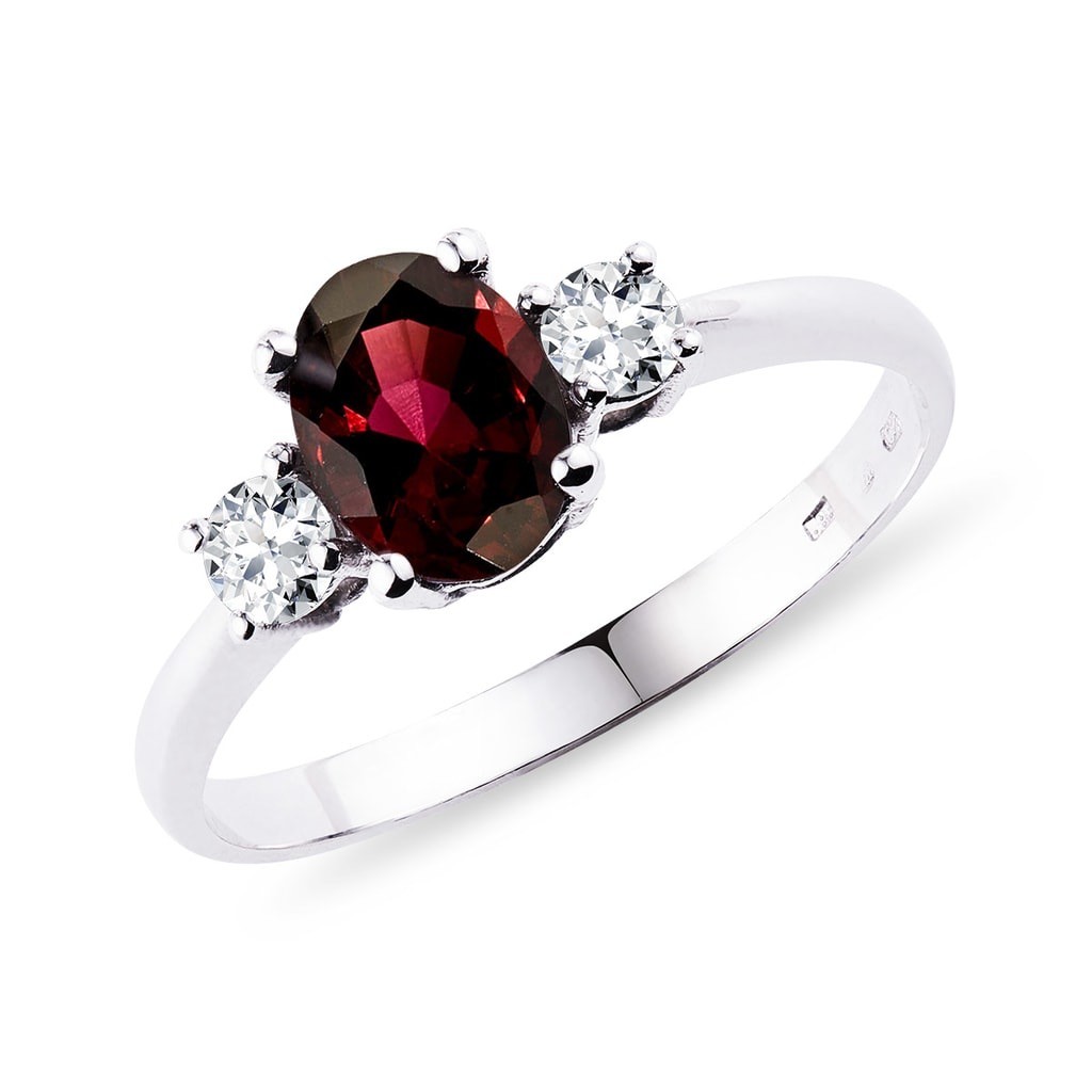 January birthstone garnet st thomas