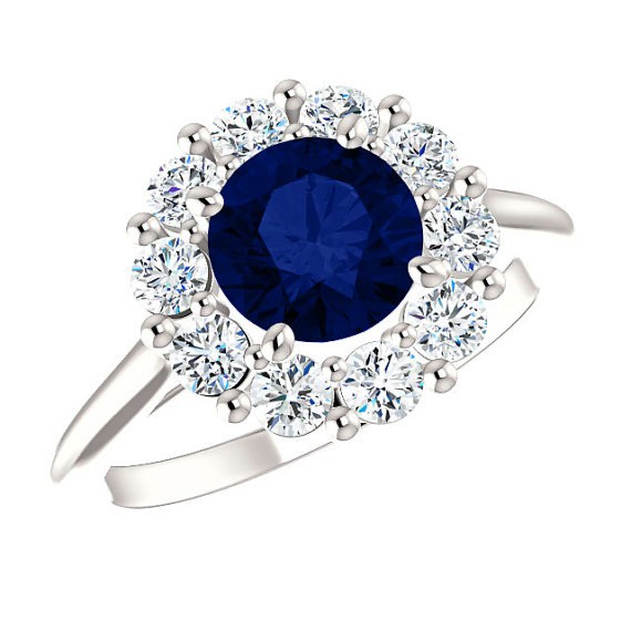 Sapphire ring st thomas