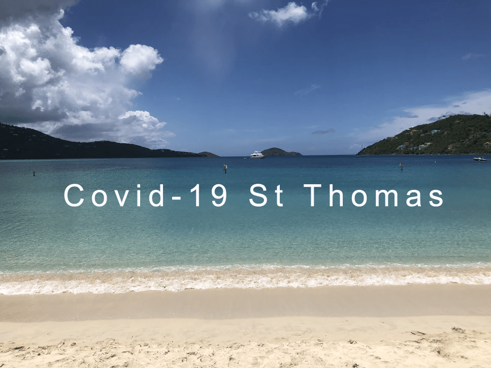 St Thomas Covid-19