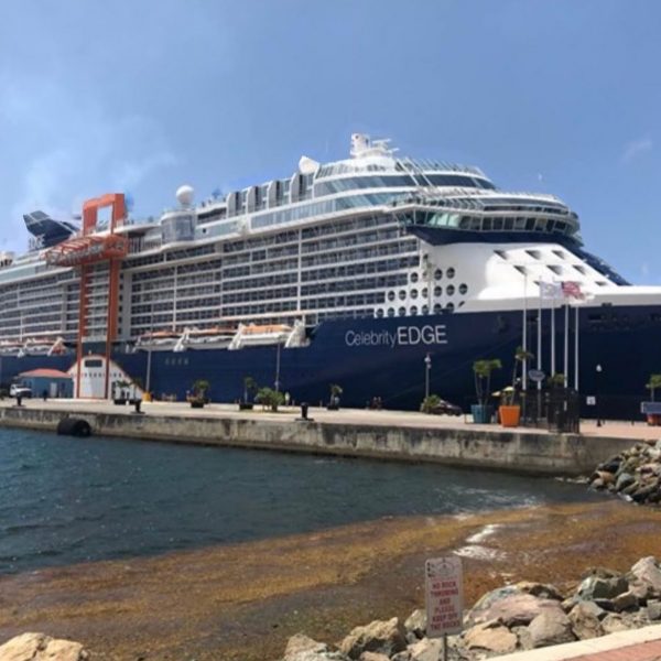 Cruise Ships Return to St Thomas Renaissance Jewelers